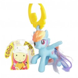 Promocional Mcdonald Colgante My Little Ponny Raimbow Dash (Entrega Inmediata)