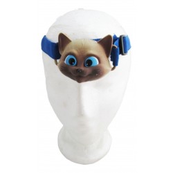 Promocional Kokoriko Lampara Infantil De Gato Gris (Entrega Inmediata)