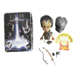 Figura Cosbaby Depredador Defectuosa !!! (caja Maltratada) (Entrega Inmediata)