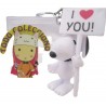Llavero Snoopy Letrero (Entrega Inmediata)
