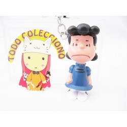 Llavero De Peanuts (snoopy) De Lucy (Entrega Inmediata)