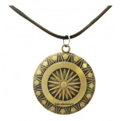 Collar Mujer Maravilla (Entrega Inmediata)