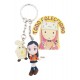 Llavero Anime Original Pretty Cure Honoka Escolar (Entrega Inmediata)