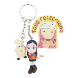 Llavero Anime Original Pretty Cure Honoka Escolar (Entrega Inmediata)