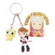 Llavero Anime Original Pretty Cure Nagisa Transformada (Entrega Inmediata)