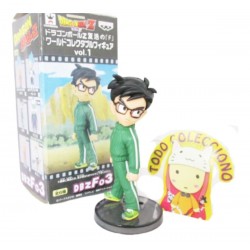 Figura Dragon Ball World Collectable Figure 8cm Gohan (Entrega Inmediata)