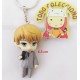 Llavero Anime De Light Yagami No. 2 / Death Note. (Entrega Inmediata)