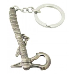 Llavero Hacha Assassins Creed. Nuevo En Blister (Entrega Inmediata)