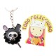 Llavero Anime Bandera Brook De One Piece (Entrega Inmediata)