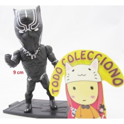 Figuras De Los Vengadores : Pantera Negra (Entrega Inmediata)