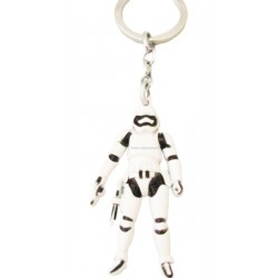 Llavero Guerra De Las Galaxias Soldado Trooper (Entrega Inmediata)