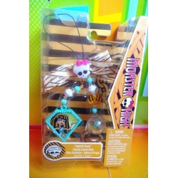 Strap O Adorno Para Celular Monster High Creeperific Charact (Entrega Inmediata)