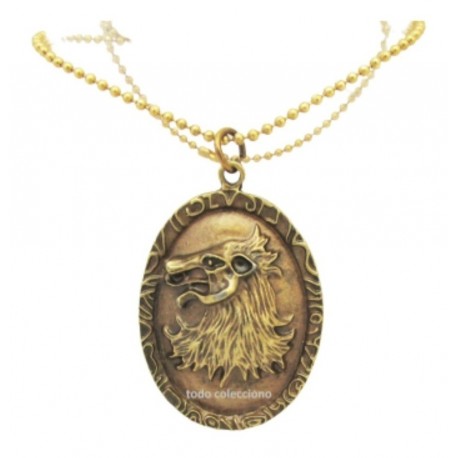 Collar De Myrcella Lanister Juego De Tronos (Entrega Inmediata)