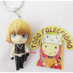 Llavero No.2 Anime De Misa Misa / Death Note. (Entrega Inmediata)