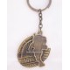 Llavero Anime De El Detective Conan No. 1 (Entrega Inmediata)