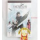 Libreta Pequeña Anime Juego De Video Final Fantasy (Entrega Inmediata)