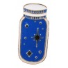 Pin O Broche Decorativo Metalico Botella Magica (Entrega Inmediata)