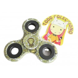 Fiddget Spinner Pokemon (Entrega Inmediata)