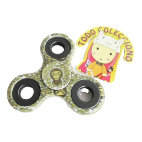 Fiddget Spinner Pokemon (Entrega Inmediata)
