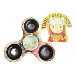 Fiddget Spinner Pokemon (Entrega Inmediata)
