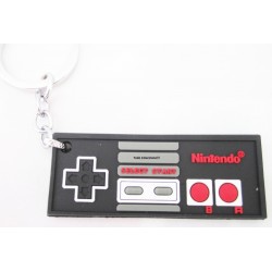 Llavero Caucho Blando Control Nintendo (Entrega Inmediata)