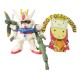 Figura Robot Gundam De Apx 6 Cm De Alto (Entrega Inmediata)