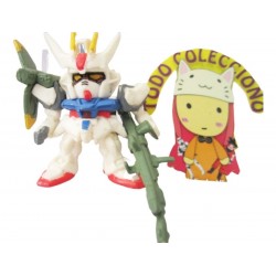 Figura Robot Gundam De Apx 6 Cm De Alto (Entrega Inmediata)