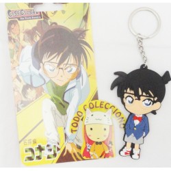 Llavero Caucho Blando Anime Detective Conan (Entrega Inmediata)