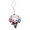 Llavero Anime Caucho Blando Harley Queen (Entrega Inmediata)