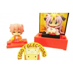Figura Anime Lucky Star No. 7 (Entrega Inmediata)