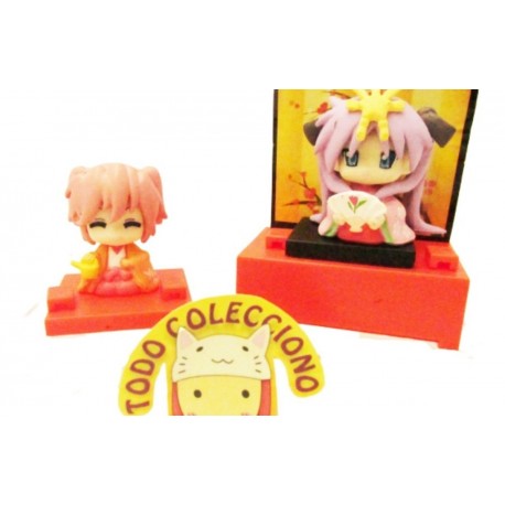 Figura Anime Lucky Star No. 7 (Entrega Inmediata)
