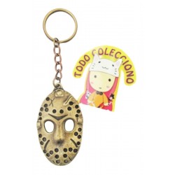 Llavero Mascara Viernes Trece Friday The 13th (Entrega Inmediata)