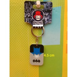 Llavero De Acrilico De Batman Dc Nuevo Importado (Entrega Inmediata)