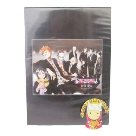 Caja De Fosforos Anime Bleach Precio Unidad (Entrega Inmediata)