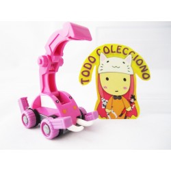 Maquina Kinder Sorpresa Excavadora Animalito (Entrega Inmediata)