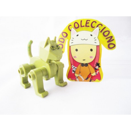 Gato Robot Kinder Sorpresa (Entrega Inmediata)