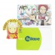 Personaliza Tarjeta Trasporte Sticker Anime Fairy Tail No.2 (Entrega Inmediata)