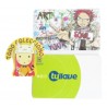 Personaliza Tarjeta Trasporte Sticker Anime Fairy Tail No.2 (Entrega Inmediata)