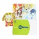 Personaliza Tarjeta Trasporte Sticker Anime Fairy Tail No.3 (Entrega Inmediata)