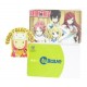 Personaliza Tarjeta Trasporte Sticker Anime Fairy Tail No.7 (Entrega Inmediata)