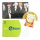 Personaliza Tarjeta Trasporte Sticker Anime Bleach No.4 (Entrega Inmediata)