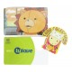 Personaliza Tarjeta Trasporte Sticker Anime Bleach No.7 (Entrega Inmediata)