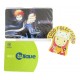 Personaliza Tarjeta Trasporte Sticker Anime Bleach No.9 (Entrega Inmediata)