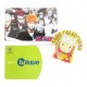 Personaliza Tarjeta Trasporte Sticker Anime Bleach No.10 (Entrega Inmediata)