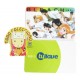 Personaliza Tarjeta Trasporte Sticker Anime Bleach No.15 (Entrega Inmediata)