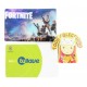Personaliza Tarjeta Trasporte Sticker Anime Juego Fornite N3 (Entrega Inmediata)