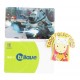 Personaliza Tarjeta Trasporte Sticker Anime Juego Fornite N7 (Entrega Inmediata)