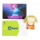 Personaliza Tarjeta Trasporte Sticker Anime Juego Fornite N8 (Entrega Inmediata)