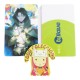 Tarjeta Trasporte Sticker Anime Attack On Tittan (Entrega Inmediata)