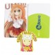 Tarjeta Trasporte Sticker Anime Umaru Chan (Entrega Inmediata)